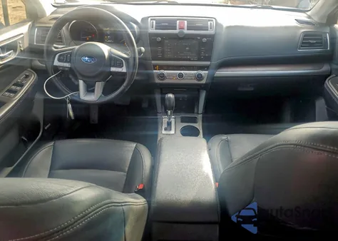 2015 Subaru Outback 2.5I Limited z USA, uszkodzony, nr VIN 4S4BSBLC2F3200496